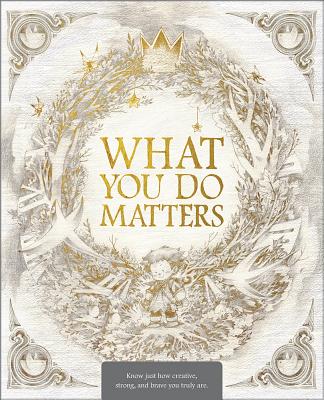 What You Do Matters Boxed Set Featuring all three New York Times best sellers (What Do You Do With an Idea, What Do You Do With a Problem, and What Do You Do With a Chance)