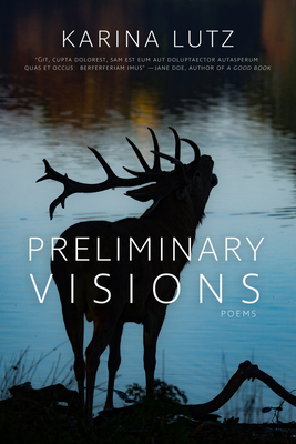 PRELIMINARY VISIONS: POEMS
