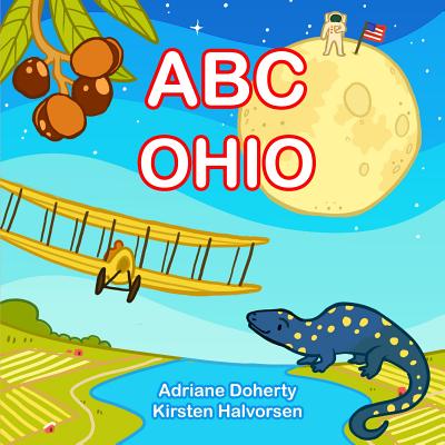 ABC Ohio (My First Alphabet Book)