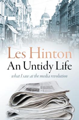 An Untidy Life: what I saw at the media revolution