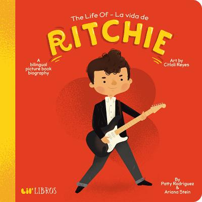 The Life of - La Vida de Ritchie (English and Spanish Edition)