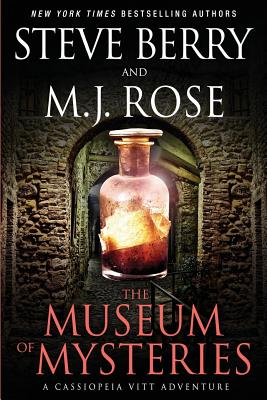 MUSEUM OF MYSTERIES, THE A CASSIOPEIA VITT ADVENTURE