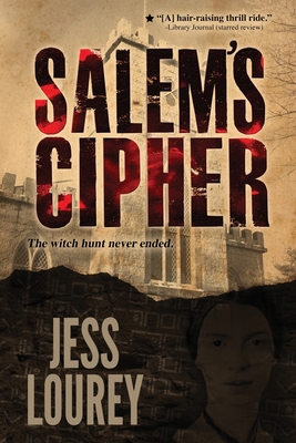 Salem's Cipher: A Salem's Cipher Thriller