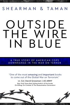 Image for Outside the Wire in Blue (INSCRIBED) Outside the Wire in Blue (INSCRIBED)