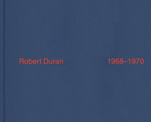 Robert Duran: 19681970