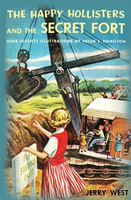9 Happy Hollisters and the Secret Fort