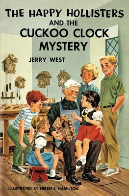 24 Happy Hollisters and the Cuckoo Clock Mystery