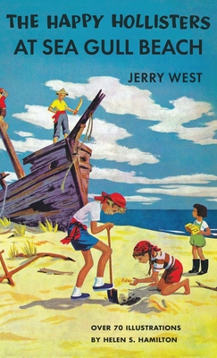 Happy Hollisters at Sea Gull Beach: HARDCOVER Special Edition