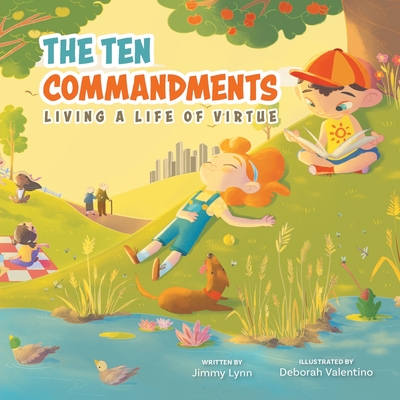 The Ten Commandments