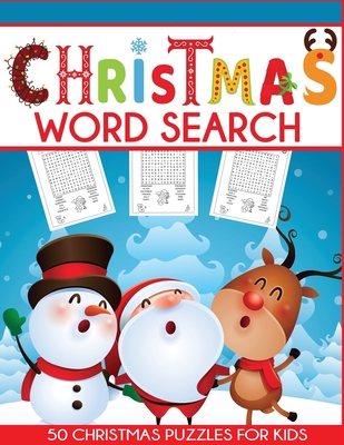 Image for Christmas Word Search Christmas Word Search