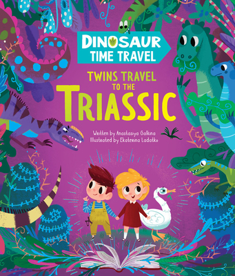 Image for Twins Travel to the Triassic (Dinosaur Time Travel) Twins Travel to the Triassic (Dinosaur Time Travel)