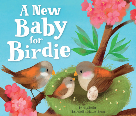 Image for A New Baby for Birdie (Clever Family Stories) A New Baby for Birdie (Clever Family Stories)