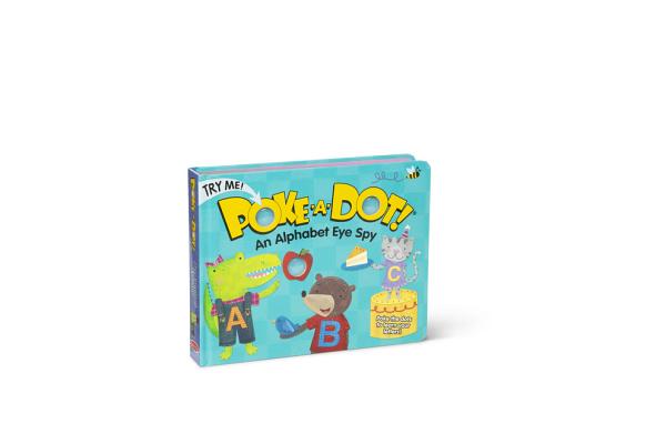 Image for An Alpha Eye Spy (Poke-a-dot) An Alpha Eye Spy (Poke-a-dot)