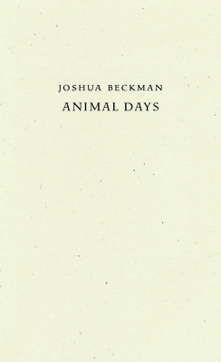 Animal Days