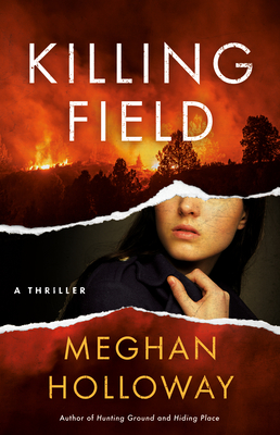 Killing Field (Hector Lewis, 3)