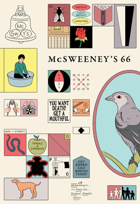 McSweeney's Issue 66: McSweeney's Quarterly Concern
