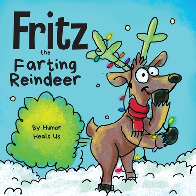 Fritz The Farting Reindeer