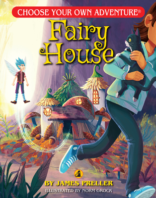 Fairy House (Choose Your Own Adventure - Dragonlark)