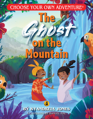 The Ghost on the Mountain (Choose Your Own Adventure Jr.)