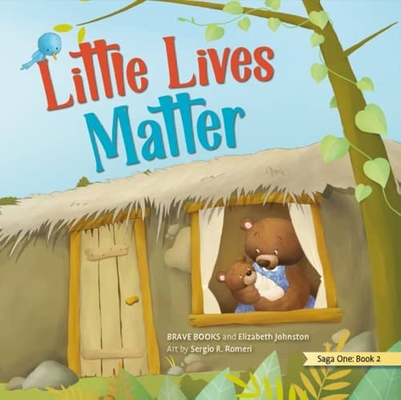 Image for Little Lives Matter (Freedom Island) Little Lives Matter (Freedom Island)