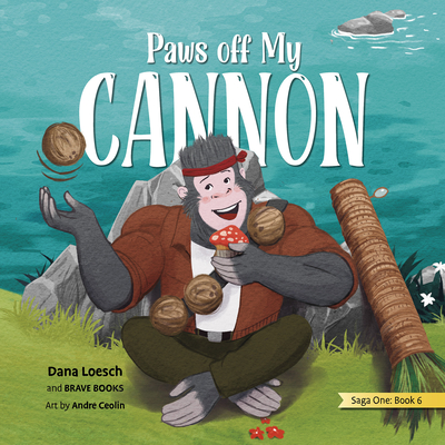Image for Paws Off My Cannon (6) (Freedom Island, 1-6) Paws Off My Cannon (6) (Freedom Island, 1-6)