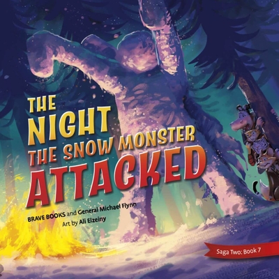 Night the Snow Moster Attacked