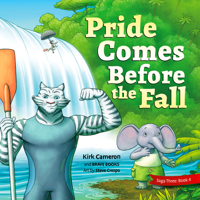 Pride Comes Before the Fall (Freedom Island)