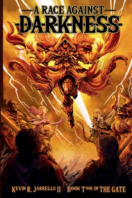 A Race Against Darkness (Book Two in The Gate)