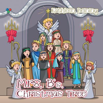 Mrs. B's Christmas Tree Image for Mrs. B's Christmas Tree