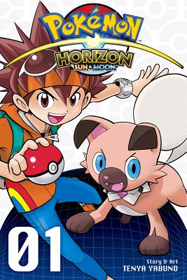 Image for Pokémon Horizon: Sun & Moon, Vol. 1 (1)