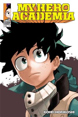 Image for My Hero Academia, Vol. 15 (15)