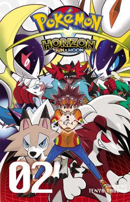 Image for Pokémon Horizon: Sun & Moon, Vol. 2 (2)