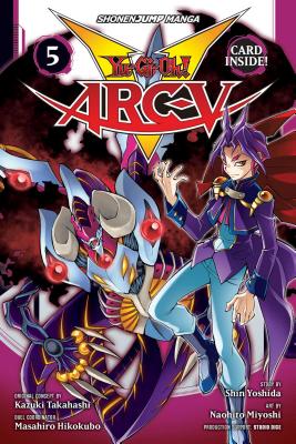 Yu-Gi-Oh! Arc-V, Vol. 5 (5)