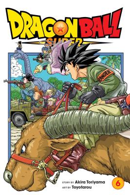 Dragon Ball Super - Tome 19