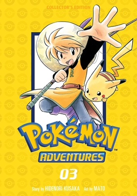 Pokmon Adventures Collector's Edition, Vol. 3 (3)