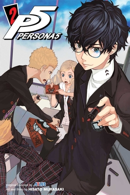 Image for Persona 5, Vol. 2 Persona 5, Vol. 2