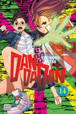 Dandadan, Vol. 14