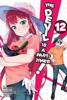 Devil Is a Part-Timer! Manga: The Devil Is a Part-Timer!, Vol. 3