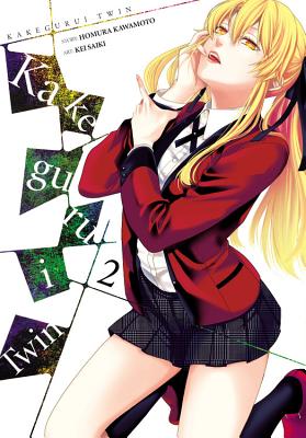 2 Kakegurui Twin, Vol. 2 (Kakegurui Twin, 2)