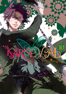 Karneval, Vol. 10 (Volume 10) (Karneval, 10)