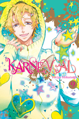 Karneval, Vol. 9 (Volume 9) (Karneval, 9)