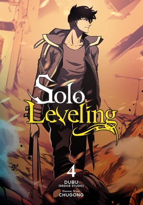 Image for Solo Leveling, Vol. 4 (comic)