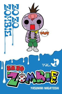 Zo Zo Zombie, Vol. 1 (Zo Zo Zombie, 1)