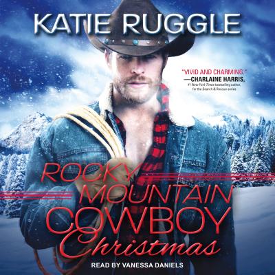Image for Rocky Mountain Cowboy Christmas (Rocky Mountain Cowboys, 1)