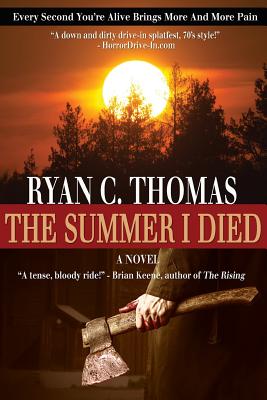 Image for The Summer I Died: The Roger Huntington Saga, Book 1