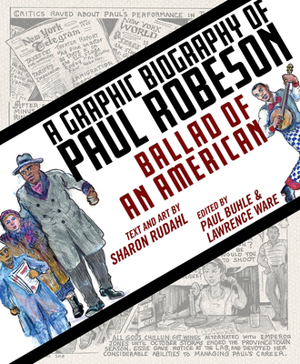 Ballad Of An American: A Graphic Biography Of Paul