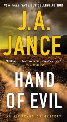 Hand of Evil (Ali Reynolds Series)