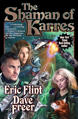 Image for The Shaman of Karres (4) (Witches of Karres) The Shaman of Karres (4) (Witches of Karres)