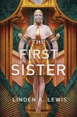 The First Sister (The First Sister trilogy)