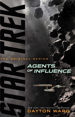 Image for AGENTS OF INFLUENCE (STAR TREK: THE ORIGINAL SERIES)